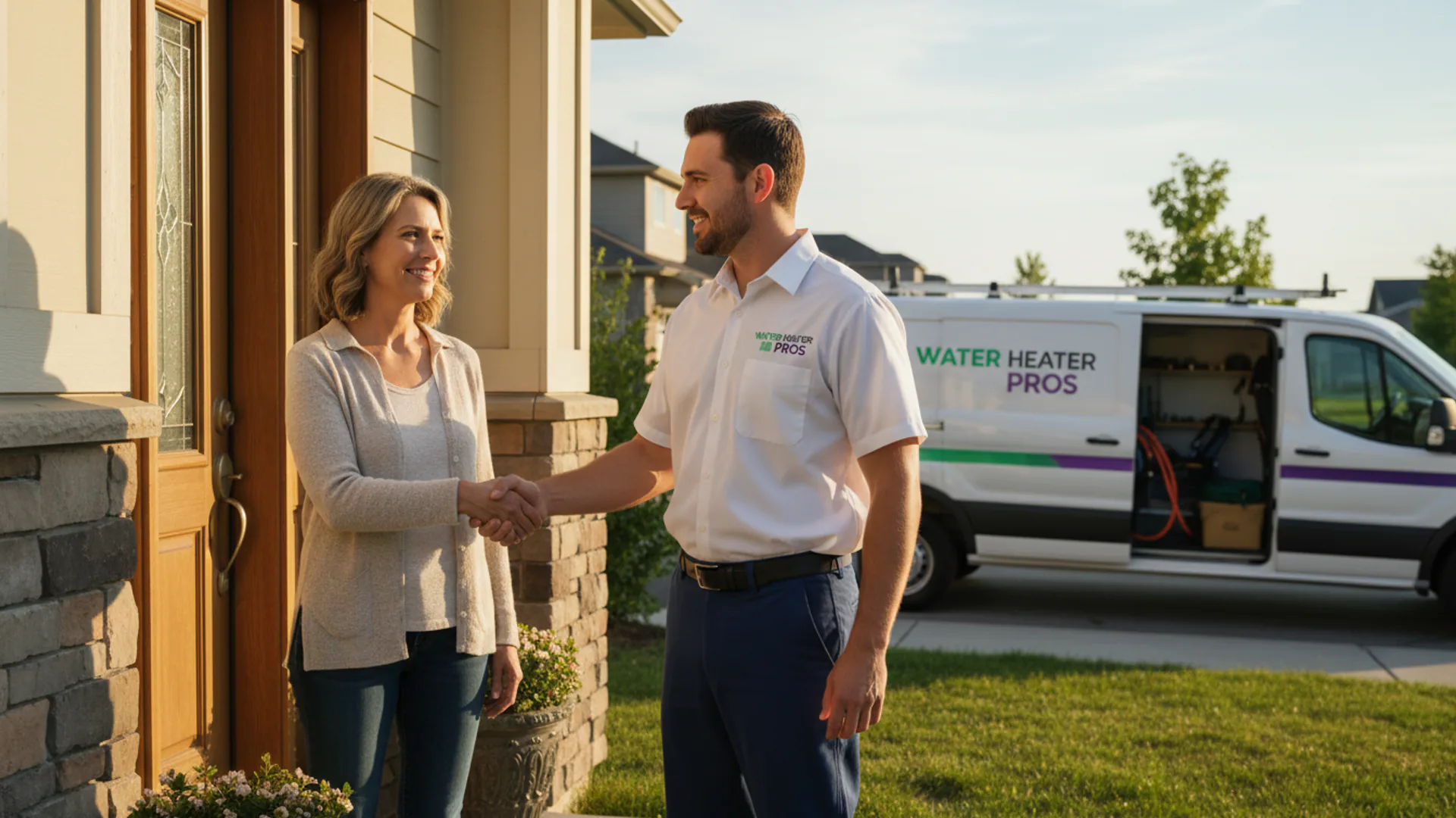 water heater repair in West Valley City, UT Near Me